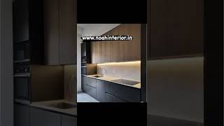 Trendy Modular Kitchen design ideas.#modularkitchen  #noahinterior #homedecorideas #kitchen