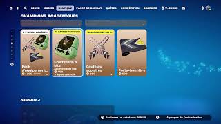 Boutique Fortnite Du 12 Septembre