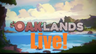 Playing Roblox Oaklands LIVE!!!