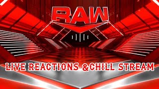 WWE RAW (LIVE REACTIONS) JULY 29TH 2024