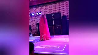 payal laya piya bajni... rajputi dance video #rajasthan #ghoomar#rajputi dance