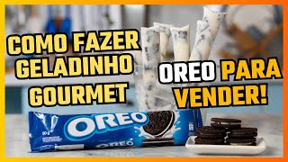 COMO FAZER GELADINHO GOURMET PARA VENDER