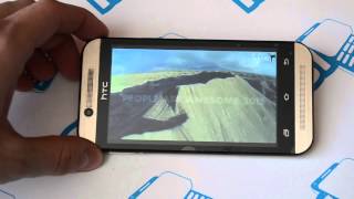 Тайванская копия HTC One M8  - 2 sim