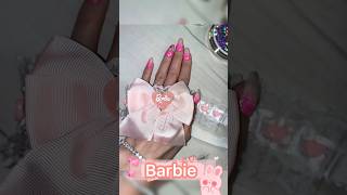 Barbie Маникюр🎀 Уже на канале.