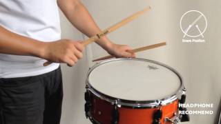 Grover Snare System KeeGee Series Snare Test Part 4