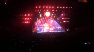 Cher Opening +Woman's World Charlotte 5-5-2014