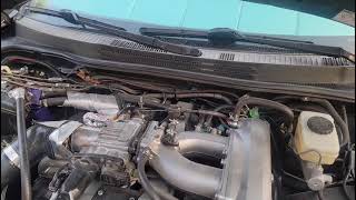 IS300 NA-T Turbo - How to set up a catch can and what hoses to cap off