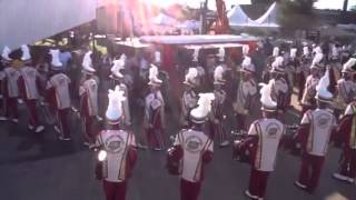 Marching Wildcats 2012