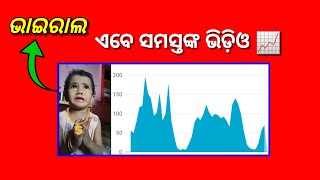 (ୟୁଟ୍ୟୁବ ଟିପ୍ସ) Odia viral video muta lagilani // All odia youtuber video viral ⤴️ #shorts #viral