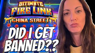 ☄️ I Think Im Addicted To This Slot⁉️ Ultimate Fire Link- China Street