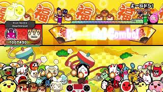 Yo-i Don! | よーいドン! | 10★ DFC 全良【Taiko: The Drum Master (Modded)】