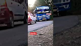 Super fast bus 😱