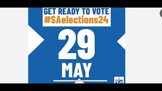 Analysis and predictions of the outcome of the SA elections