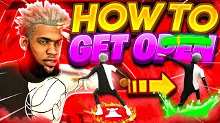 HOW TO GET OPEN ON NBA 2K21 BEST DRIBBLE MOVES & HANDCAM DRIBBLE TUTORIAL BEST TIPS TO WIN & SCORE!!