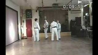 Kyushindo Karate