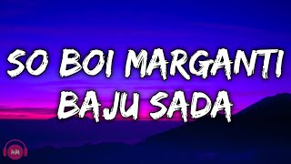 So boi marganti baju sada - Khotaria gulo & Anis gea (Duo bornis) || Cover (video lirik) ♪