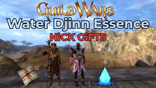 WATER Djinn Essence Nick Gifts