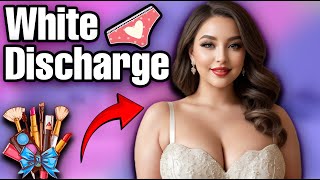 White Discharge - Aunt's Intervention in My Post Transition Health 👙(Crossdressing Stories)