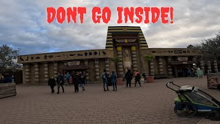 They CHASING U! / POV darkride