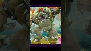 Giga Bowser: el MÁS MONSTRUOSO Smash Final #shorts