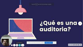 ¿QUÉ ES UNA AUDITORIA?