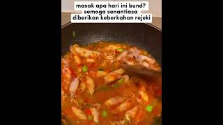 Masak sambal Cummi #shortsyoutube #ytshorts