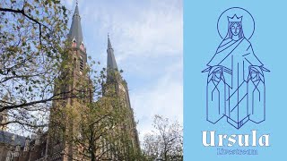 R.K.Delft Eucharistieviering - Maria van Jessekerk - 2 oktober 2022