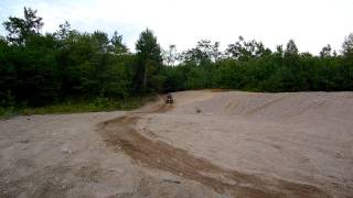 CanAm Outlander 400 XT Adirondacks NY