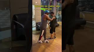 Quando a 5serie ainda habita em mim kkkkk #viral #meme #gymbro #academia