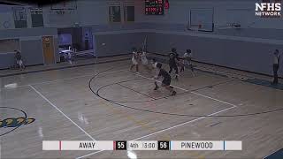 Jaden Norwood ‘22 Junior Year Basketball Highlights