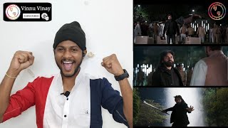 Vakeel Saab | Pawan Kalyan | Mass Interval Fight and Case Take up Scean | Reaction | Vinnu Vinay