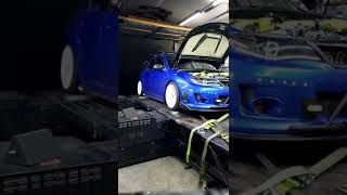 2011 STi 556/498 on low boost E85 G30-770