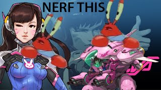 NERF THIS! - Overwatch