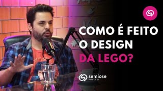 O Que Torna o LEGO Tão Atraente? A Resposta Está no Design | Semiose Podcast