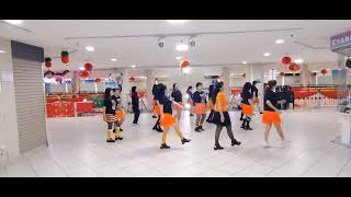 Mi Corazon 2024 Line Dance - Demo By D'Sisters & Friends LDG @titikaseseekadessafitri7574