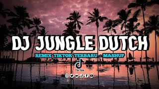 DJ JUNGLE DUTH INDIA REMIX VIRAL TIKTOK TERBARU I DJ JEDAG JEDUG FULL BASS 2022