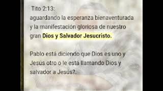 1 EXPLICACIÓN Trinidad  unidad solo versículo biblia Torah Jesus yeshua yashua judio hebreo raíces