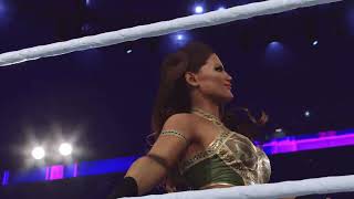 WWE 2K23 (PS5) DLC: Eve Torres Entrance, Signatures, Finishers, & Winning Animation