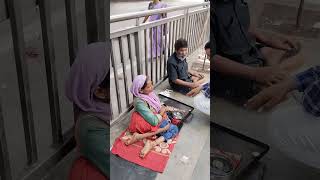 Giving Food To Poor People | plz help poor people | Helping videos #shorts #helpingothers