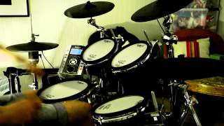 Metallica - Master of Puppets (drum cover)