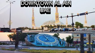 Dowtown AL AIN UAE