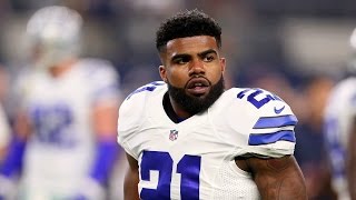 Ezekiel Elliott || Bounce Back || NFL Highlightsᴴᴰ