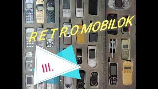 RETRO MOBILOK  III.