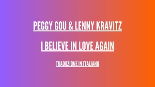 Peggy Gou & Lenny Kravitz - I Believe In Love Again - Traduzione Italiano