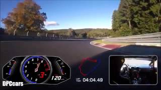 Lamborghini Huracan Performante Nurburgring Lap Documentary