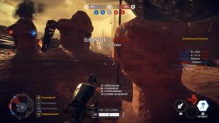 Battlefront 2 - Tank Terrorizer