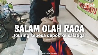 touring sepeda salatiga eps.2 Indramayu - Brebes | Salam Olah Raga