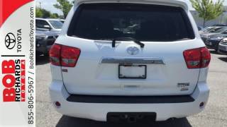 New 2017 Toyota Sequoia North Augusta, SC #HS153595 - SOLD