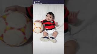 Os 4 caras que a bandida se amarra ( TikTok com meu bebê de 03 meses)