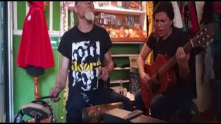 Es mejor no hablar de ciertas cosas. Sumo Cover Betabel & Dosto Tiendita del arte